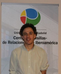 Jorge Mozo responsable científico del CIMPA