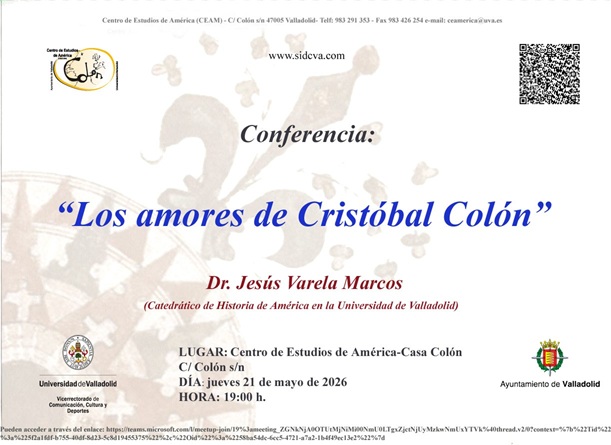 Conferencia Jesús Varela