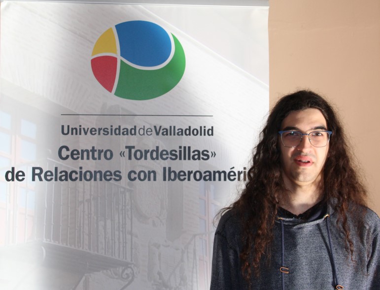 Visita David Senovilla 2022